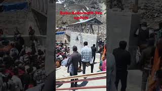 Live update from Kedarnath 🕉  #kedarnath