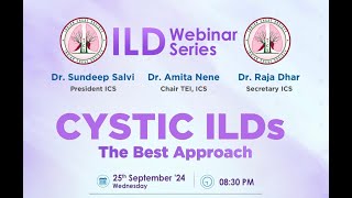 Webinar on Cystic ILDS The Best Approach!