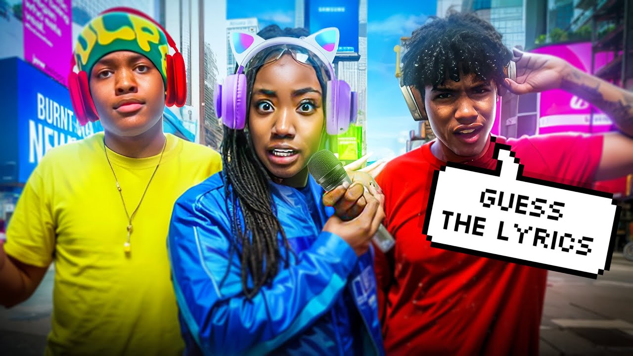 GUESS THE LYRICS 🎶 | ONTOP MELO