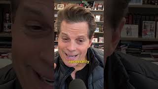 A Short Book That Will Change Your Life I Anthony Scaramucci