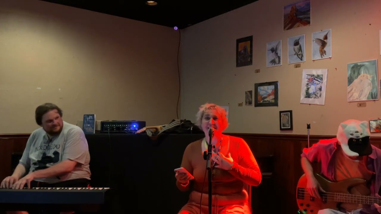 Your Foot Pic Girl (Live)