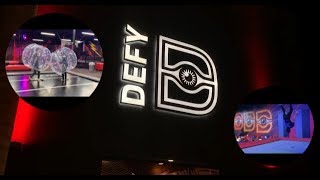 DEFY - NEW TRAMPOLINE PARK