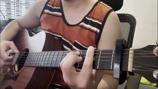 Tavoryn  Arash Buana cover