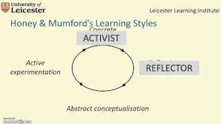 Learning styles