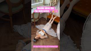 🩰Double Show Day: The Nutcracker on Christmas くるみ割り人形　クララ