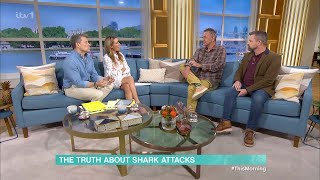 The Truth About Shark Attacks  01/05/2024