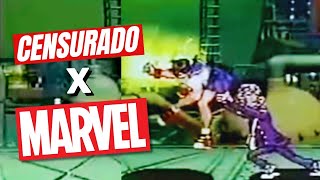 La Leyenda de Norimaro [Marvel vs Street Fighter]