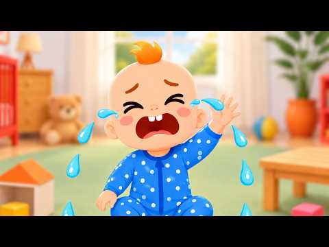 Ay Canım Acıdı Anne - Eğitici ve Eğlenceli Çocuk Şarkısı #family