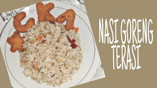 Resep Nasi Goreng Terasi Enak, Gampang & Sederhana