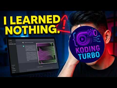 I used AI TO LEARN RUST and I FAILED. here WHY !! unscripted !!
