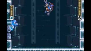 Megaman X Walkthrough Part 2 - Chill Penguin