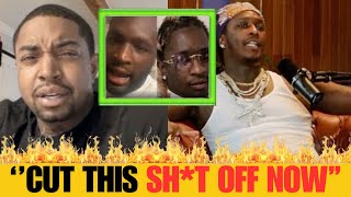 Scrappy Speaks Out After Young Thugs Interview With Big Bank Shocks Fans