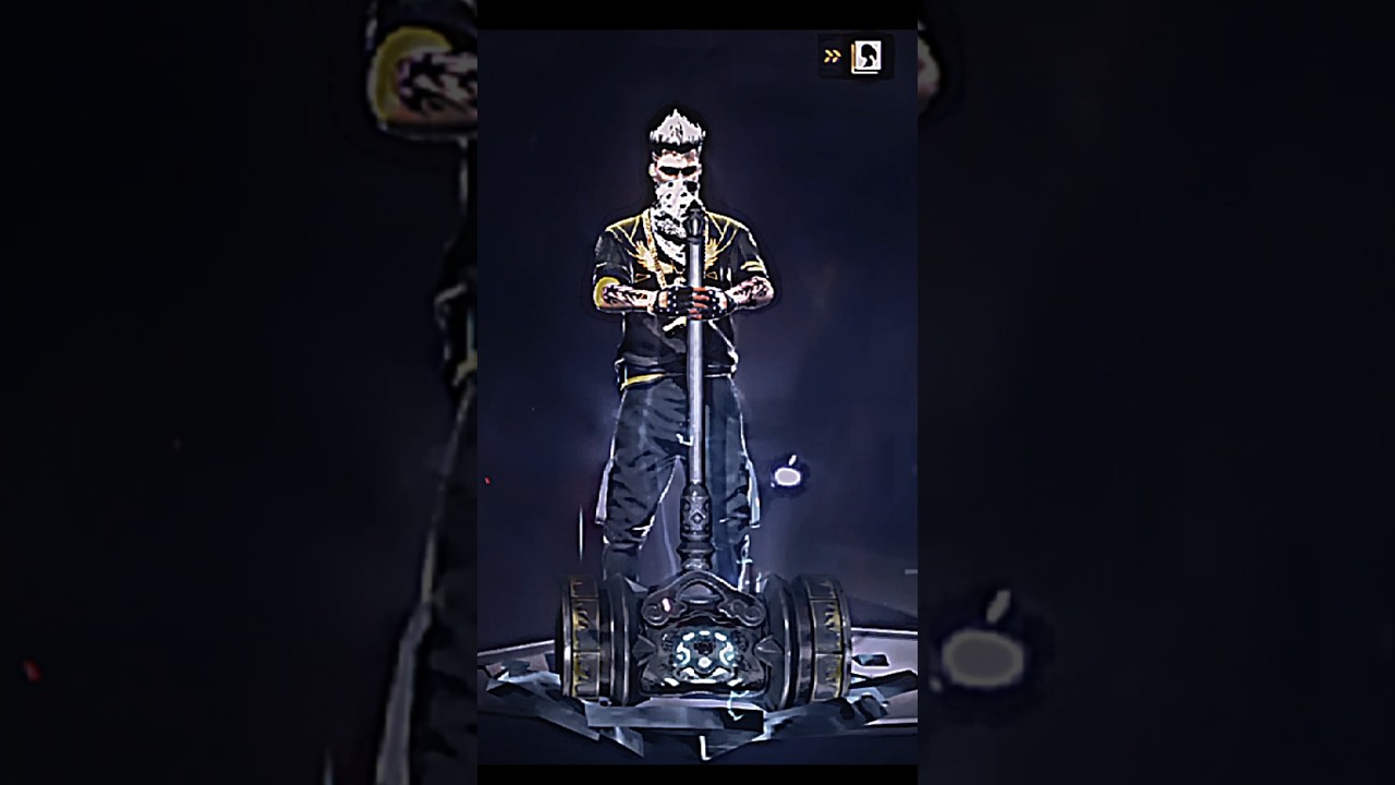 free fire proxy emote 💞💖