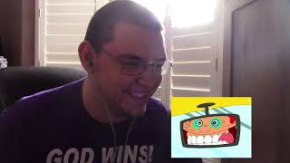 Jacob Reacts To Little Monsters - Mahogany Gorilla Pelmets