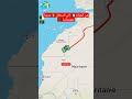 من الجزائر إلى السنغال مرورا بموريتانيا الجزائر senegal موريتانيا mp3