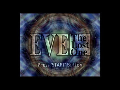 EVE burst error&EVE The Lost Oneバリューパック