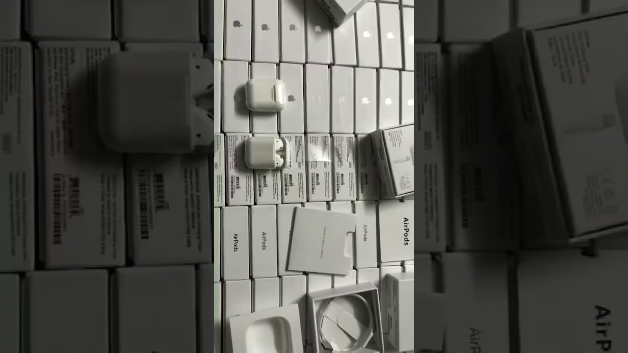 Apple Airpods Bulk Quantity YouTube