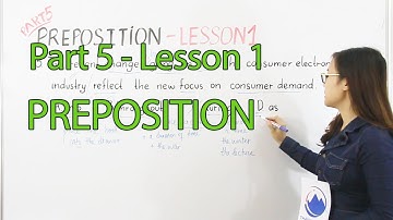 (LUYỆN THI TOEIC READING) PART 5 - số 01 - Cô Thanh Hằng