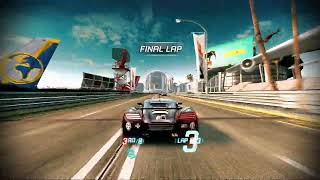 Split Second - First Race