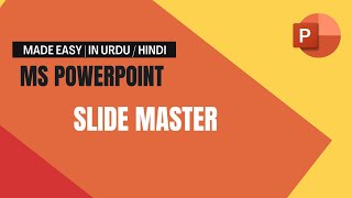 PowerPoint Tips: How to Use Slide Master for Consistent Text Editing
