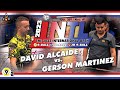 9-Ball - DAVID ALCAIDE vs GERSON MARTINEZ - 2023 International 9-Ball Semi Final #2