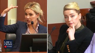 Johnny Depp’s Psychologist Explains Why She Thinks Amber Heard Exaggerated PTSD