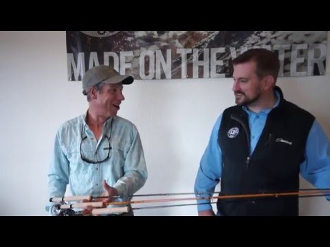 Ross Colorado Lt Fly Reel Introduction - Telluride Angler