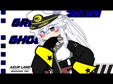 Um retorno conturbado.... até demais. [Azur Lane⚓] [Gacha Club/Nebula.]