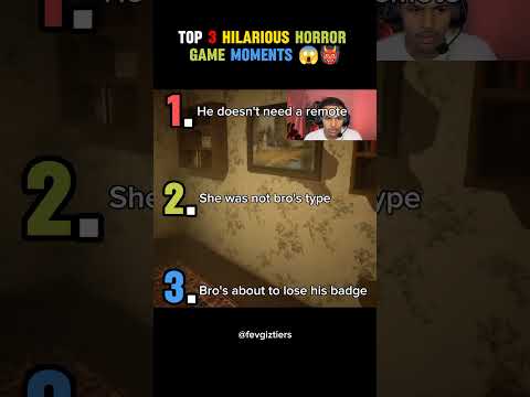 From Fear To Funny 3 Glitches That Ruined The Scare In The Best Way 