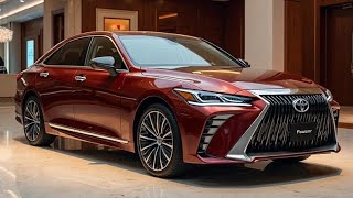 2026 Toyota Crown: Features, Specs, Price, Release Date &amp; Review