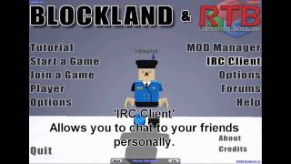 BlocklandTutorials: Return To Blockland