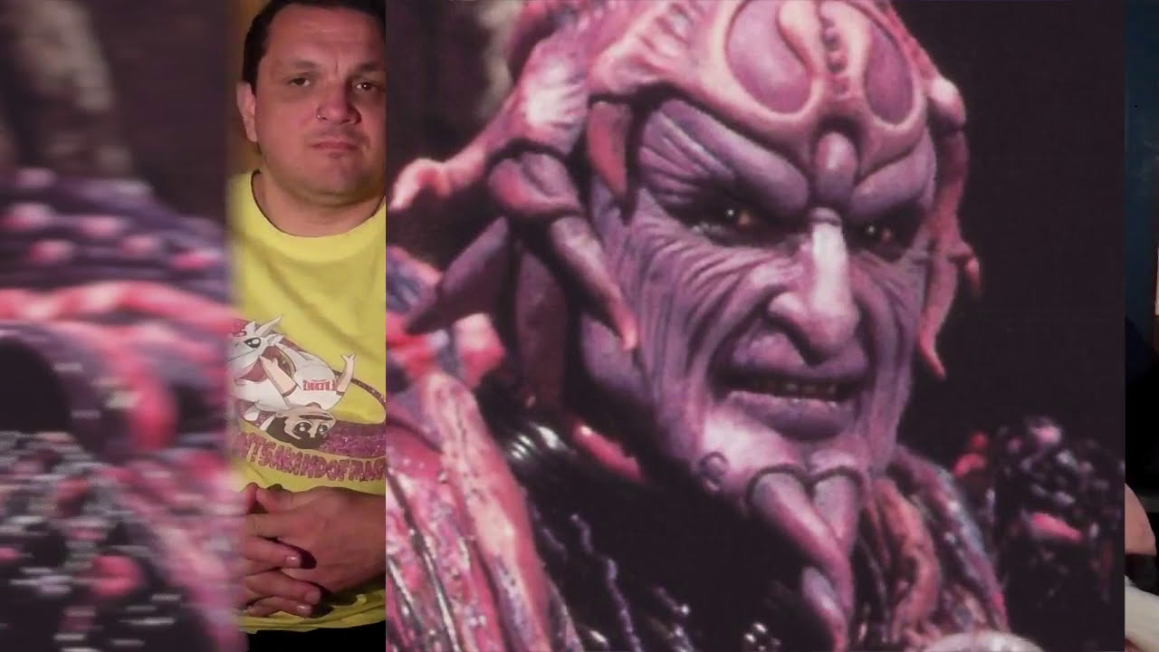 Arran & Carl Watch & Review Mighty Morphin Power Rangers The Movie 1995