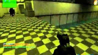 Counter Strike source Ze_Elevator escape