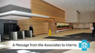 Internship Program at Independence Blue Cross (IBX)
