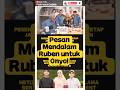 Pesan Mendalam Ruben untuk Onyo! #rubenonsu #betrandpeto