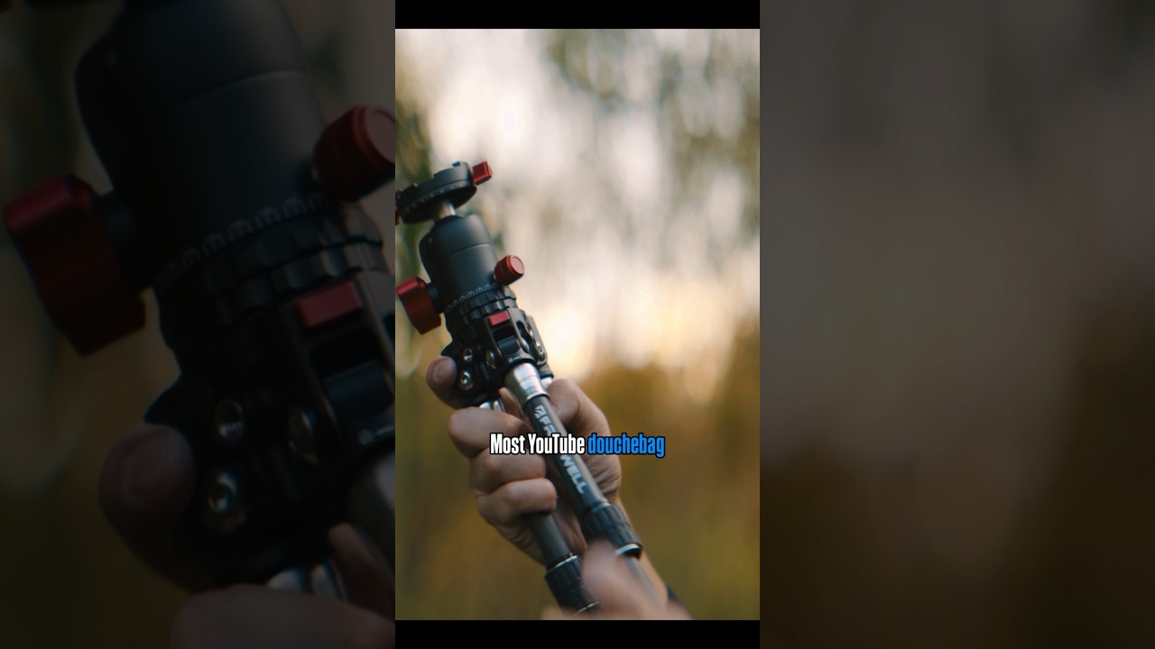 BEST TRAVEL TRIPOD - FREEWELL MULTI-TRIPOD 5 IN 1 #freewell #tripod