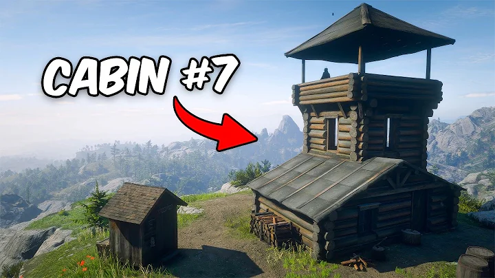 I Stayed at Every Cabin in RDR2 to See Which is Best...