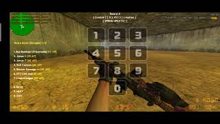 cs 1.6 Android - TB Zombie Escape Spring Update [Free VIP+Lvl+Knife] | {map:ze_airstrike_dpfix} screenshot 4