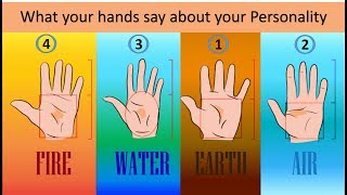 What does your hands say about your true character screenshot 1