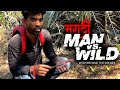 Man vs wild marathi  ep 1 akash musale  manvswild