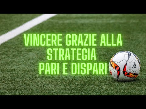 Strategia  "Pari o Dispari" nel Trading Sportivo  Come Funziona e Come Applicarla