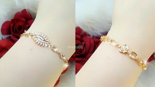 12 Macam Gelang Dengan Model Cantik Dan Bagus