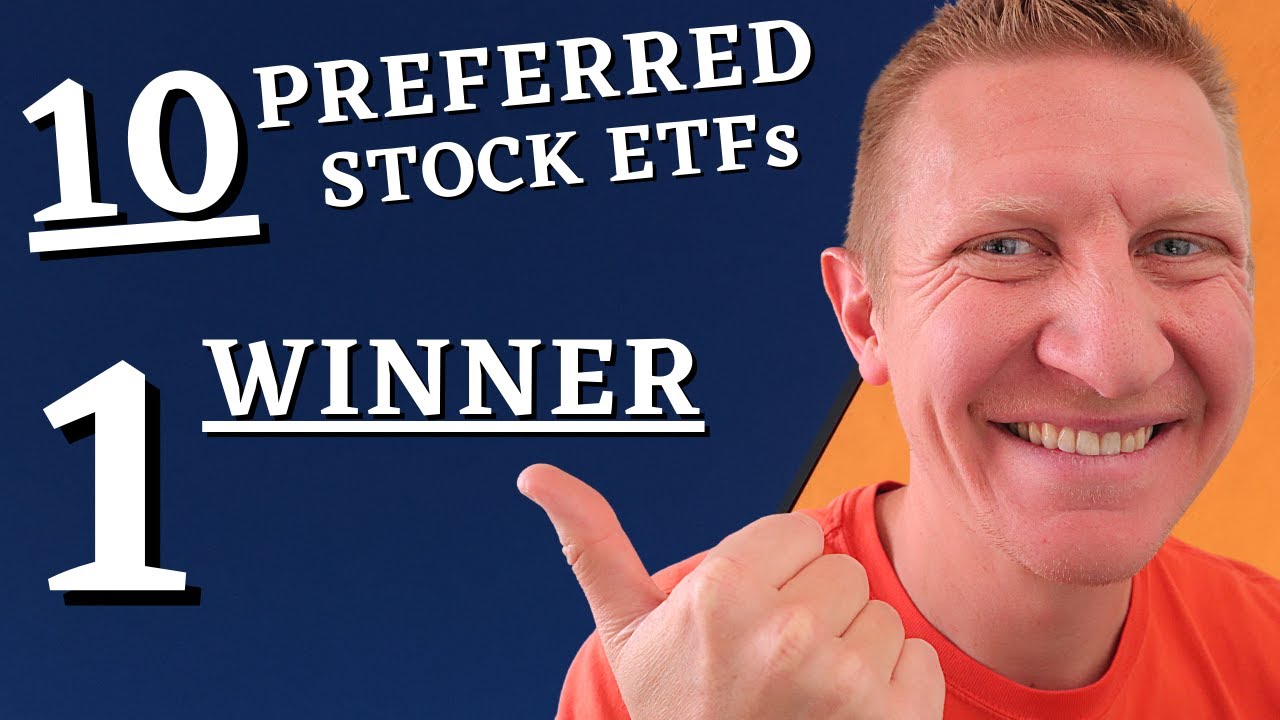 10 Preferred Stock ETFs Which One Performs the Best? YouTube