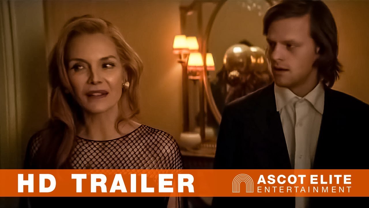 FRENCH EXIT Trailer YouTube