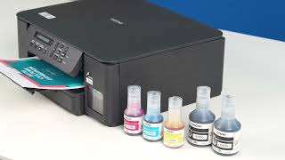 Como Configurar a Impressora Brother Tanque de Tinta | DCP-T530DW, T730DW e T830DW