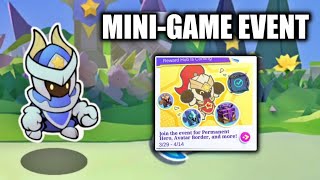 MINI GAME EVENT IS BACK IN MLBB | adv server