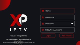 (Novo XCIPTV), Como baixar na TV Box o Aplicativo XP Player, é mais rápido.