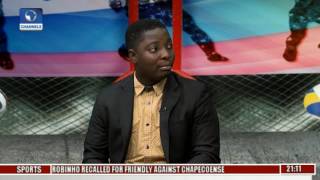 Review Of 2017 AFCON Matchday 6 Results screenshot 5