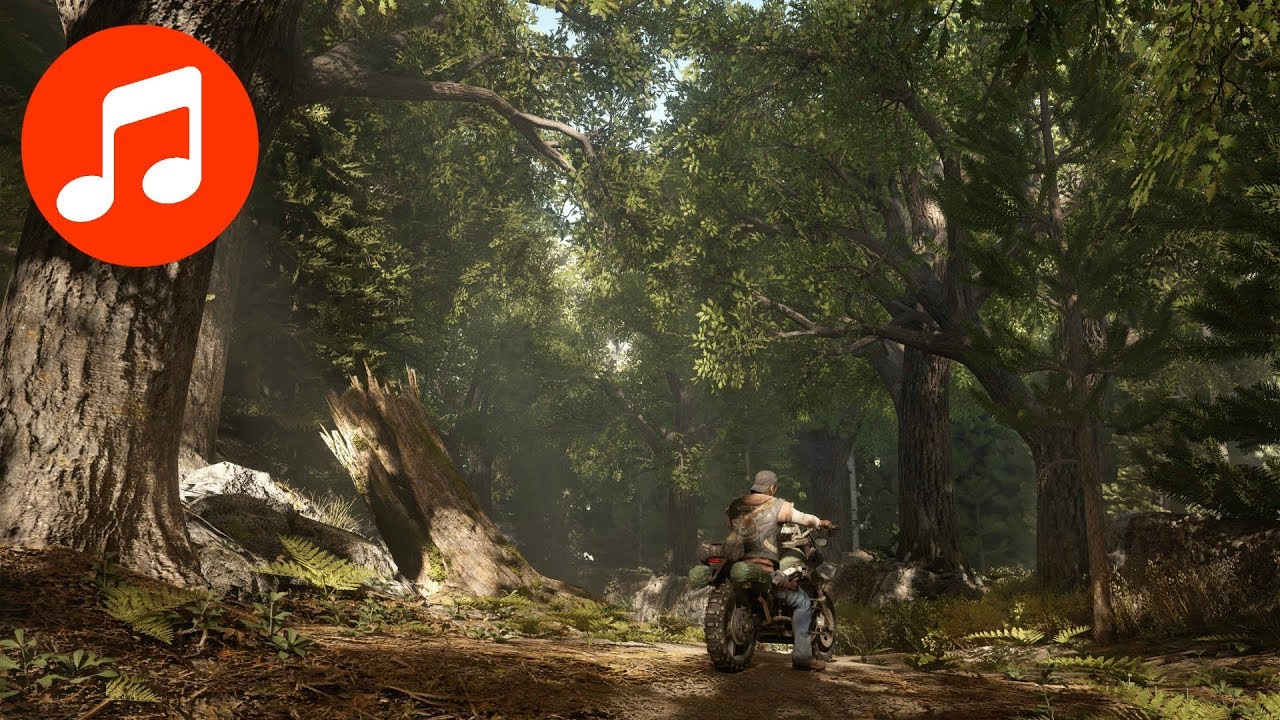 DAYS GONE Music 🎵 We Have All Done Things Extended (Days Gone OST | Soundtrack)