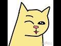 Cute Kitty Cat Artwork Digital Art ❤️ #art #cat #digitalart #catsfanart #cute